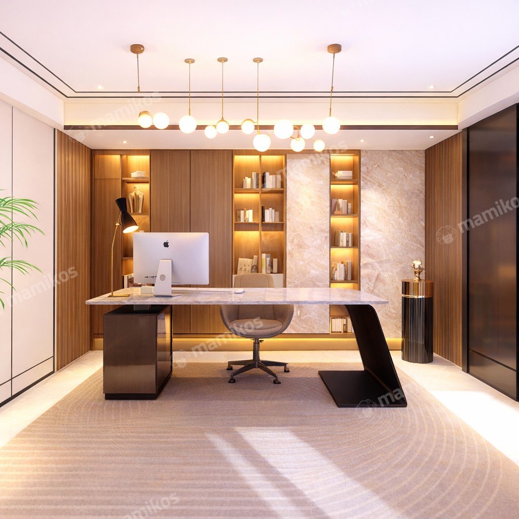 Rumah Sertifikat SHM 5 Kamar Tidur 4 Kamar Mandi Kav DKI Jakarta Barat - Photo 2