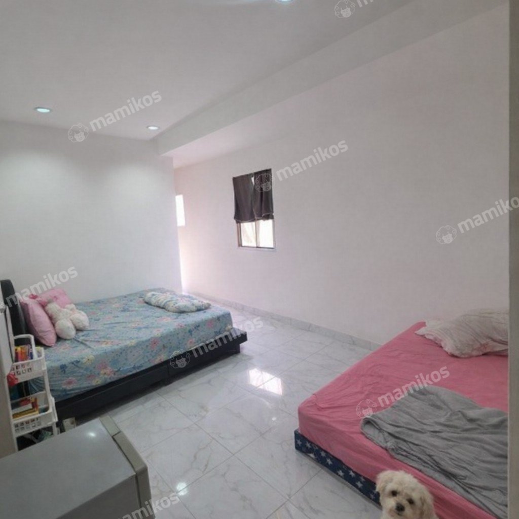 Rumah Sertifikat SHM 3 Kamar Tidur 2 Kamar Mandi Pantai Indah Kapuk Jakarta Utara - Photo 4