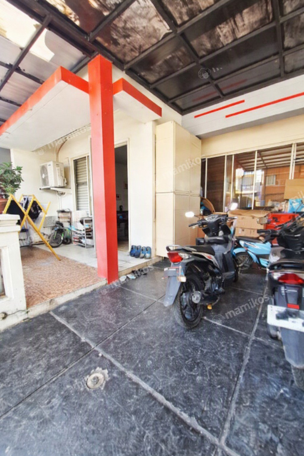 Rumah Sertifikat SHM 2 Kamar Tidur 2 Kamar Mandi Pantai Indah Kapuk Jakarta Utara - Photo 3