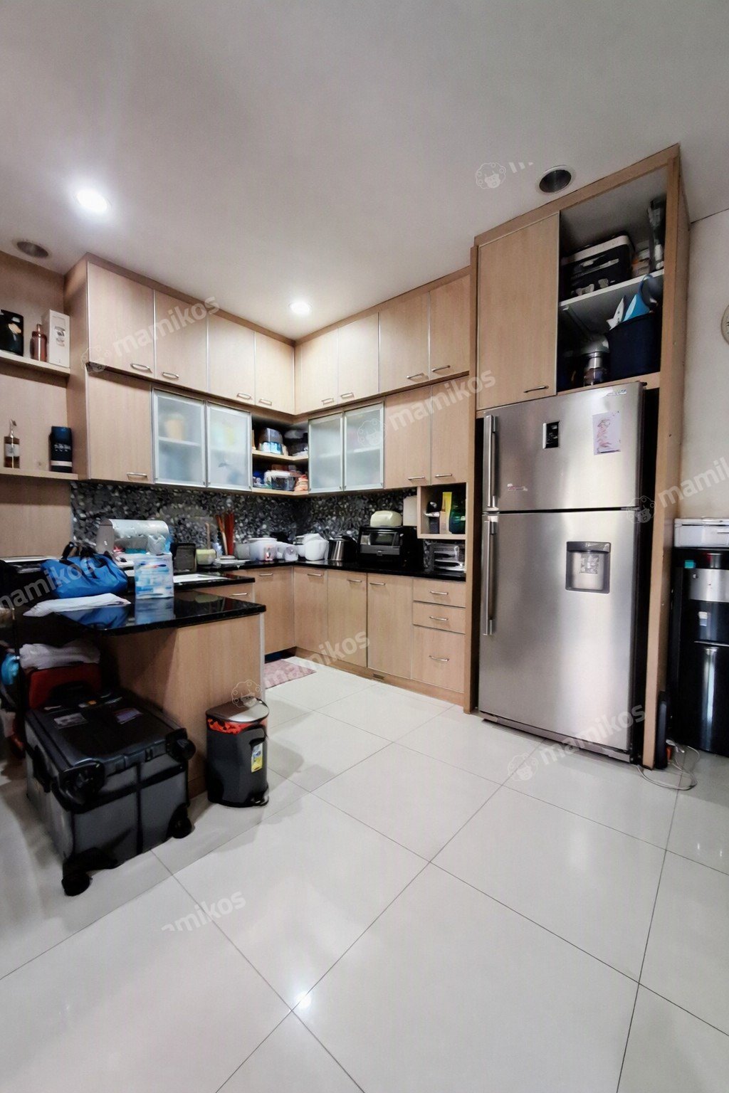 Rumah Sertifikat SHM 2 Kamar Tidur 2 Kamar Mandi Pantai Indah Kapuk Jakarta Utara - Photo 5