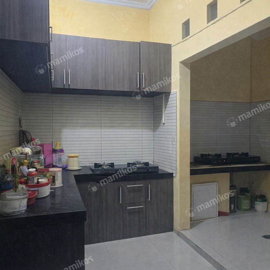 Rumah Sertifikat SHM 4 Kamar Tidur 4 Kamar Mandi Cijantung Jakarta Timur - Photo 5