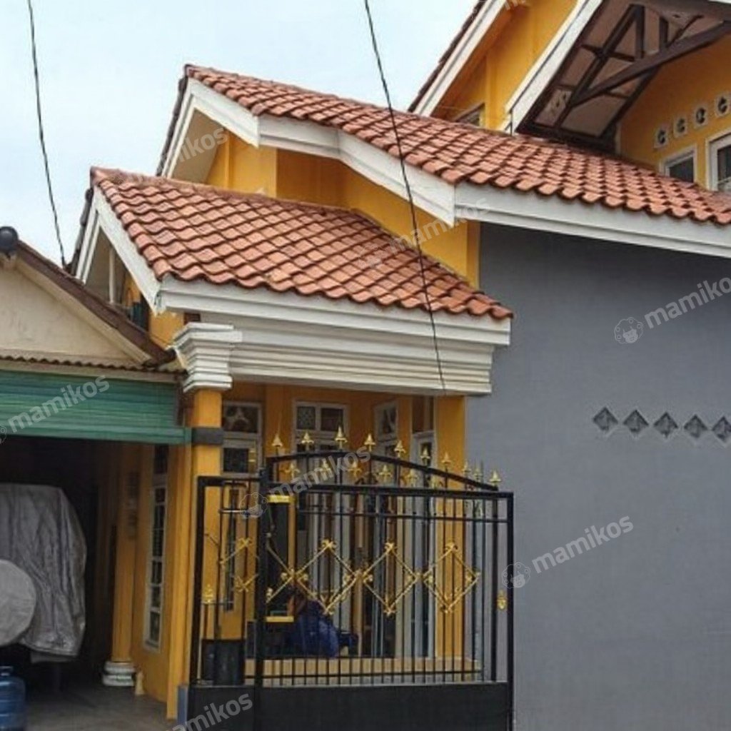 Rumah Sertifikat SHM 4 Kamar Tidur 2 Kamar Mandi Pulogebang Jakarta Timur