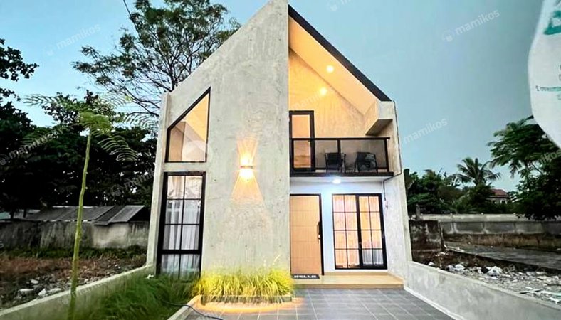 Rumah 2KT 1KM Sawangan Depok