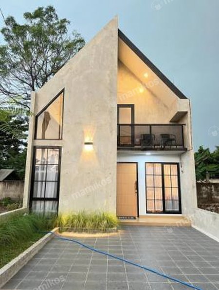 Rumah Sertifikat SHM 2 Kamar Tidur 1 Kamar Mandi Sawangan Depok - Photo 2