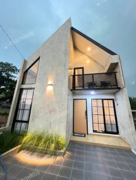 Rumah Sertifikat SHM 2 Kamar Tidur 1 Kamar Mandi Sawangan Depok - Photo 3