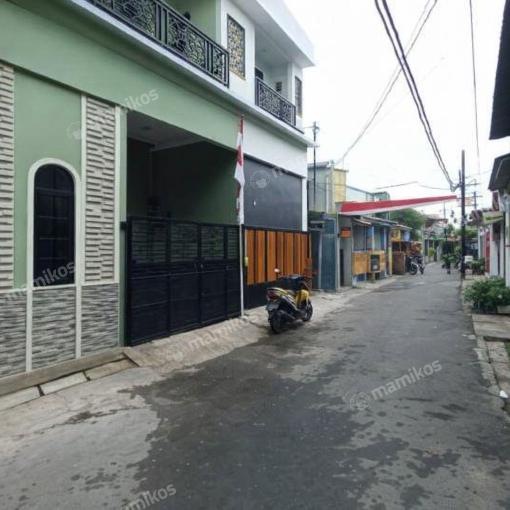 Rumah Sertifikat SHM 2 Kamar Tidur 1 Kamar Mandi Koja Jakarta Utara - Photo 3