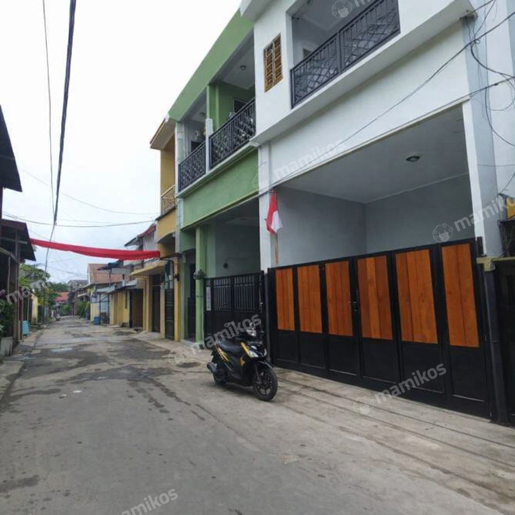 Rumah Sertifikat SHM 2 Kamar Tidur 1 Kamar Mandi Koja Jakarta Utara - Photo 4