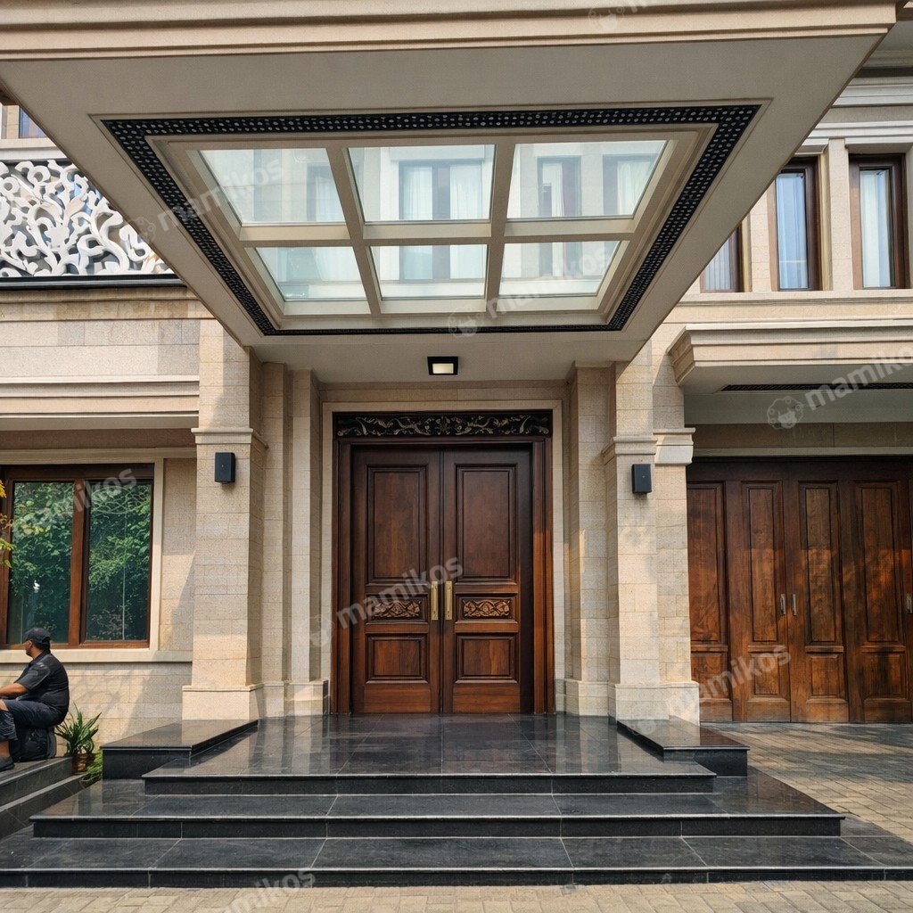 Rumah Sertifikat SHM 4 Kamar Tidur 4 Kamar Mandi Pondok Indah Jakarta Selatan - Photo 3