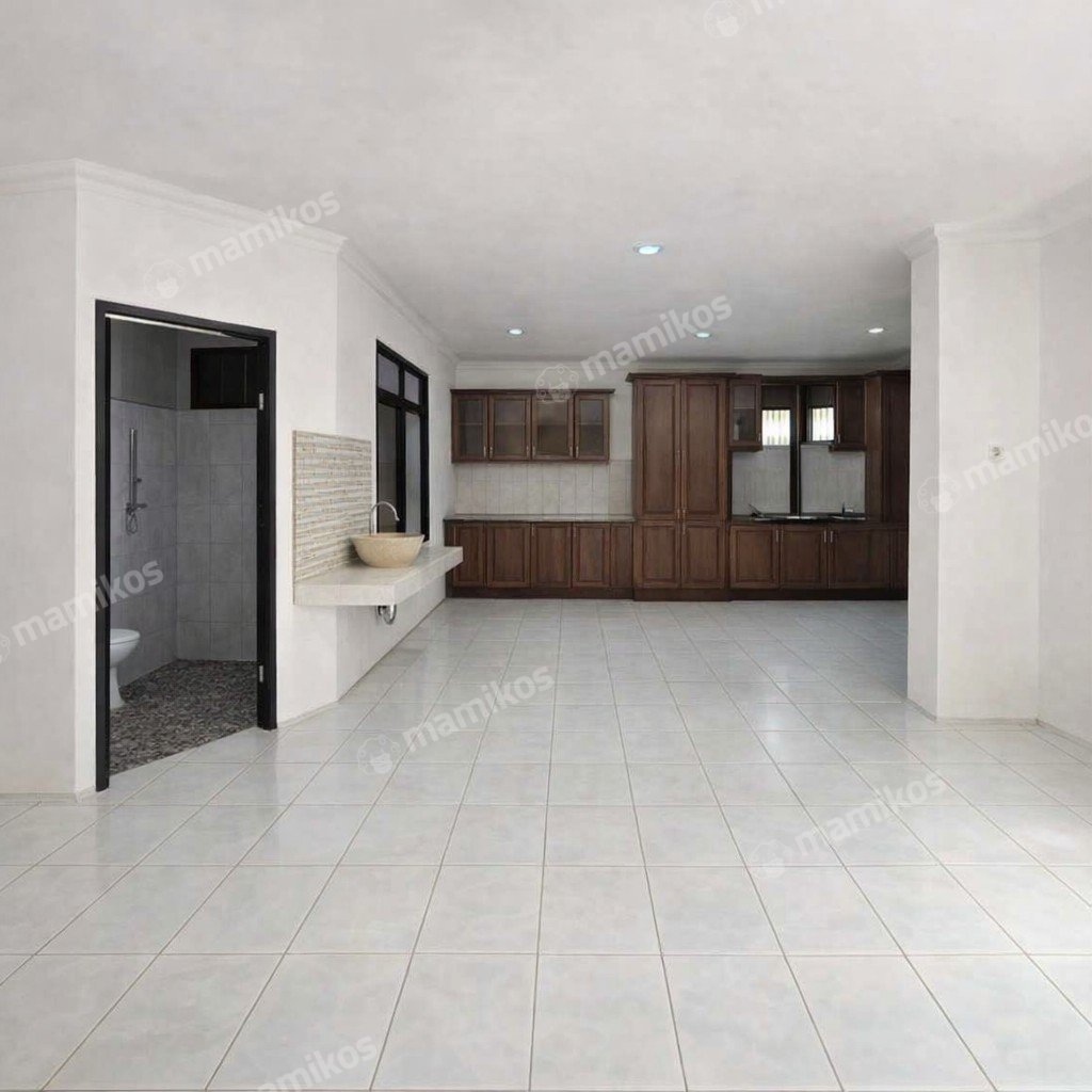 Rumah Sertifikat SHM 4 Kamar Tidur 3 Kamar Mandi Permata Buana Jakarta Barat - Photo 3
