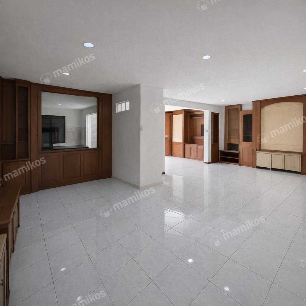 Rumah Sertifikat SHM 4 Kamar Tidur 3 Kamar Mandi Permata Buana Jakarta Barat - Photo 4