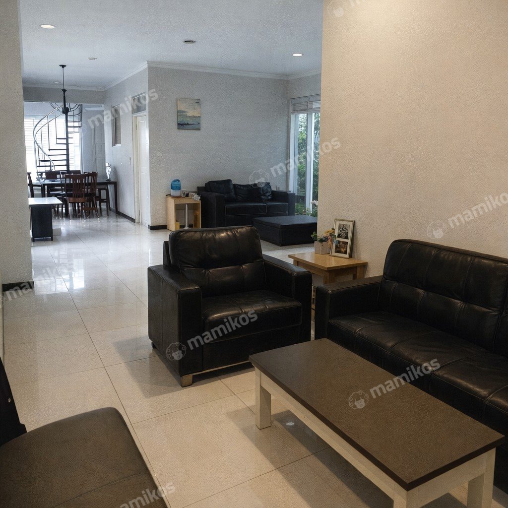Rumah Sertifikat SHM 5 Kamar Tidur 5 Kamar Mandi Ulujami Jakarta Selatan - Photo 5