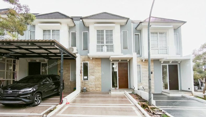 Rumah 2KT 2KM Cibubur Jakarta Timur