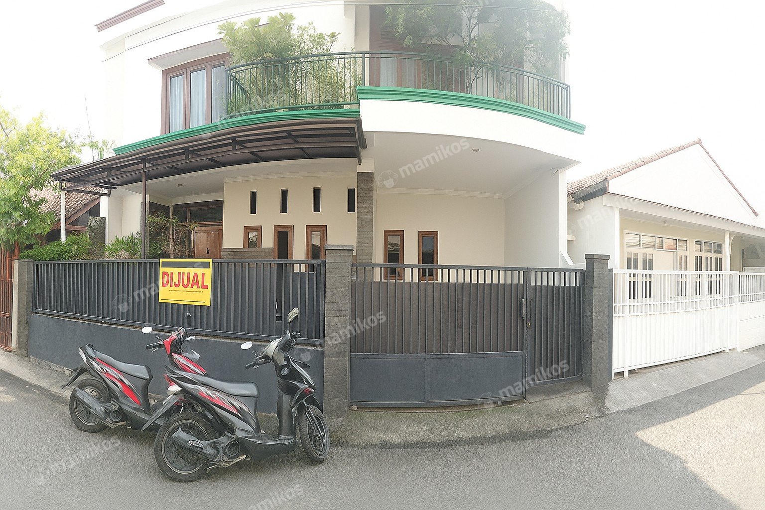 Rumah Sertifikat SHM 4 Kamar Tidur 2 Kamar Mandi Joglo Jakarta Barat - Photo 3