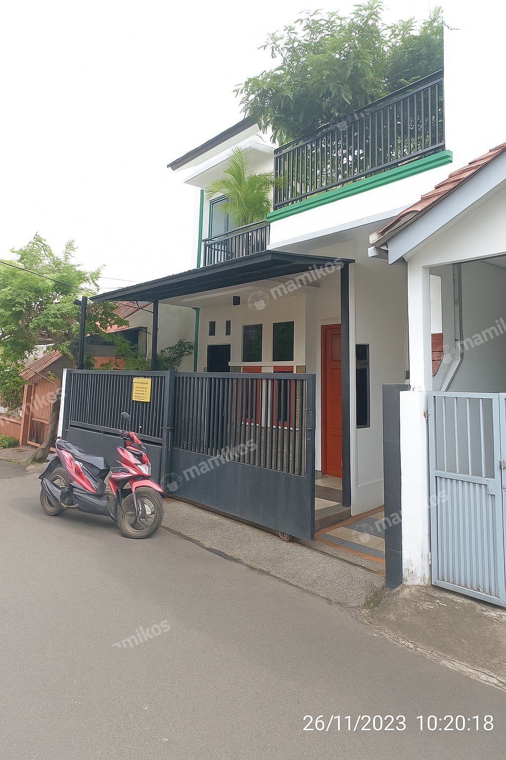 Rumah Sertifikat SHM 4 Kamar Tidur 2 Kamar Mandi Joglo Jakarta Barat - Photo 4