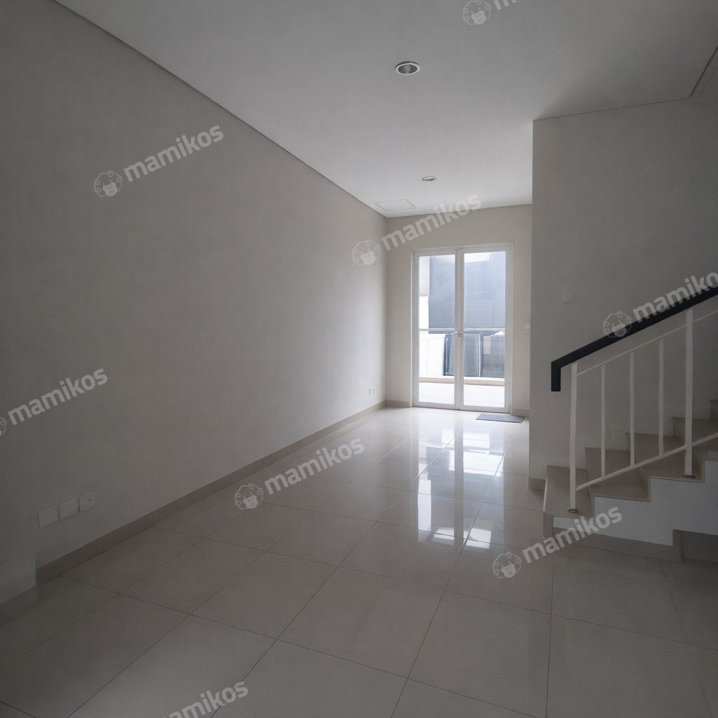 Rumah Sertifikat HGB 3 Kamar Tidur 2 Kamar Mandi Jakarta Garden City Jakarta Timur - Photo 2