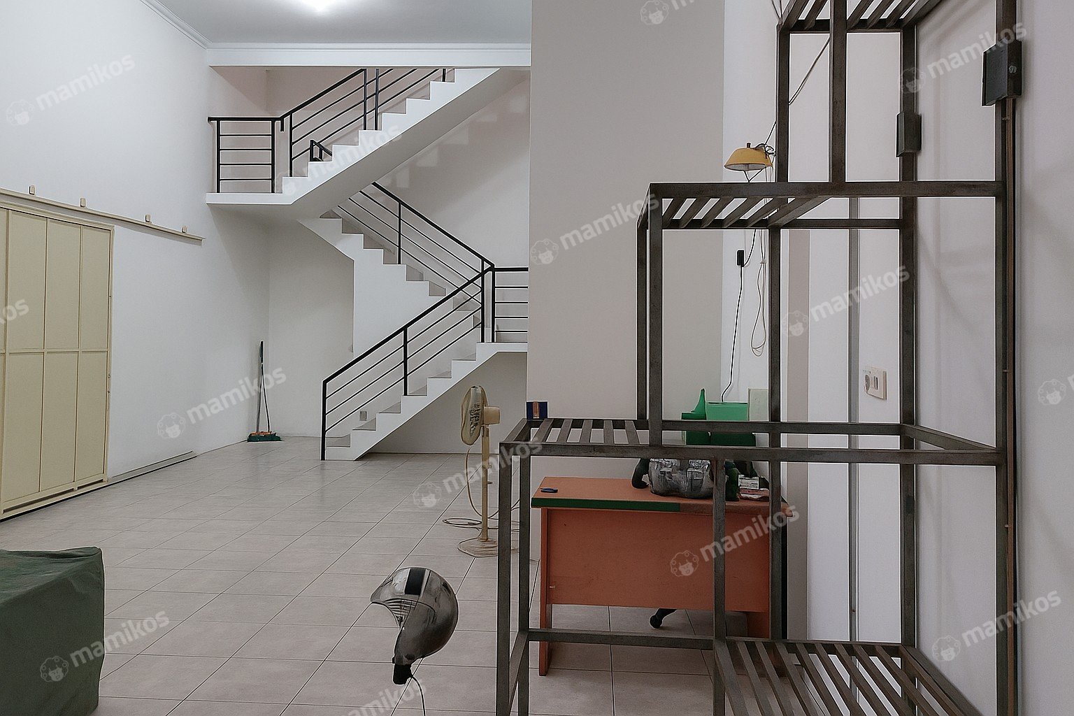 Rumah Sertifikat SHM 1 Kamar Tidur 2 Kamar Mandi Jelambar Jakarta Barat