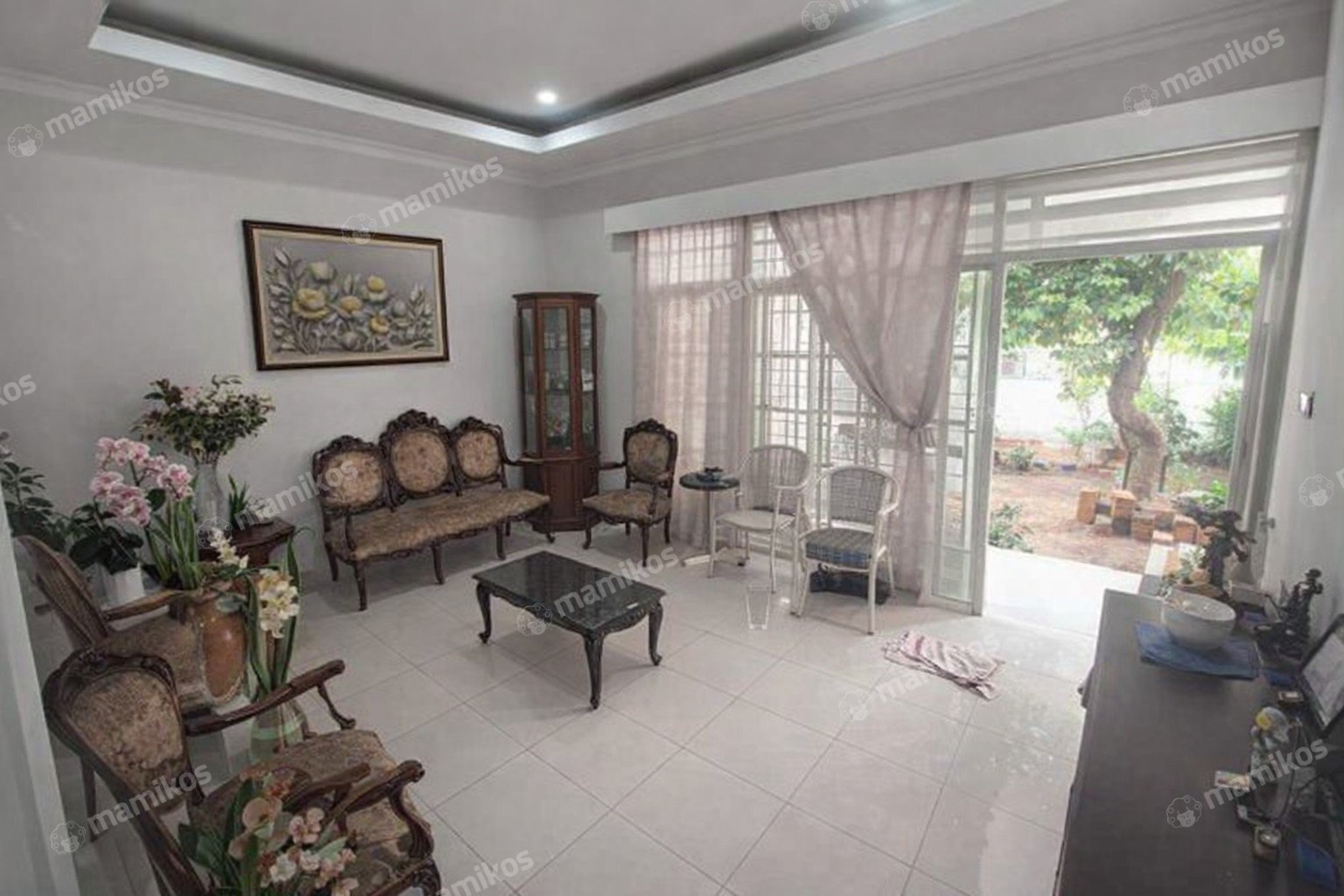 Rumah Sertifikat SHM 3 Kamar Tidur 3 Kamar Mandi Meruya Jakarta Barat
