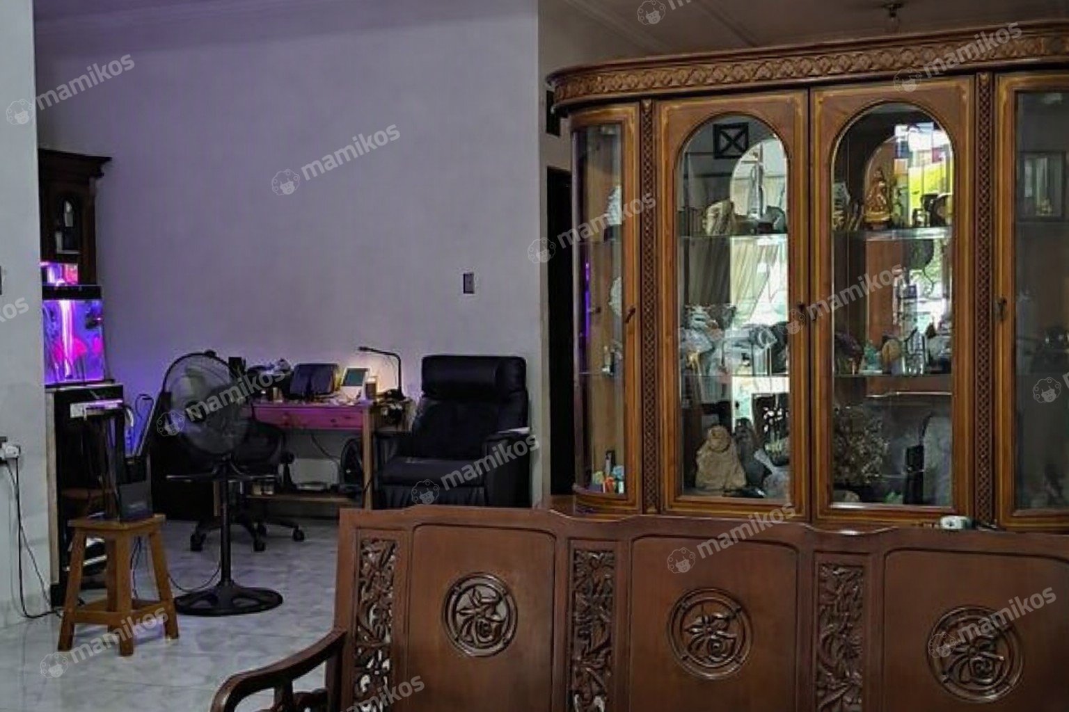 Rumah Sertifikat SHM 4 Kamar Tidur 3 Kamar Mandi Pluit Jakarta Utara