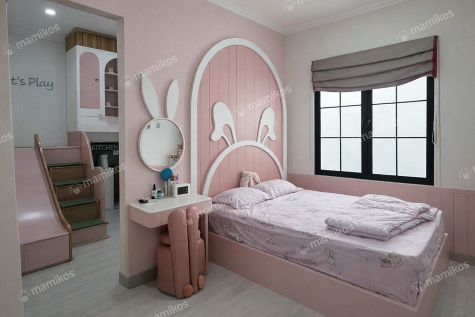 Rumah 3 Kamar Tidur 3 Kamar Mandi 3 Lantai Daan Mogot Jakarta Barat