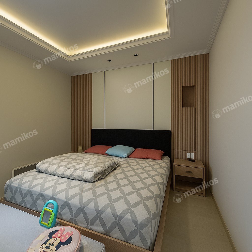 Rumah 3 Kamar Tidur 3 Kamar Mandi 3 Lantai Daan Mogot Jakarta Barat - Photo 5