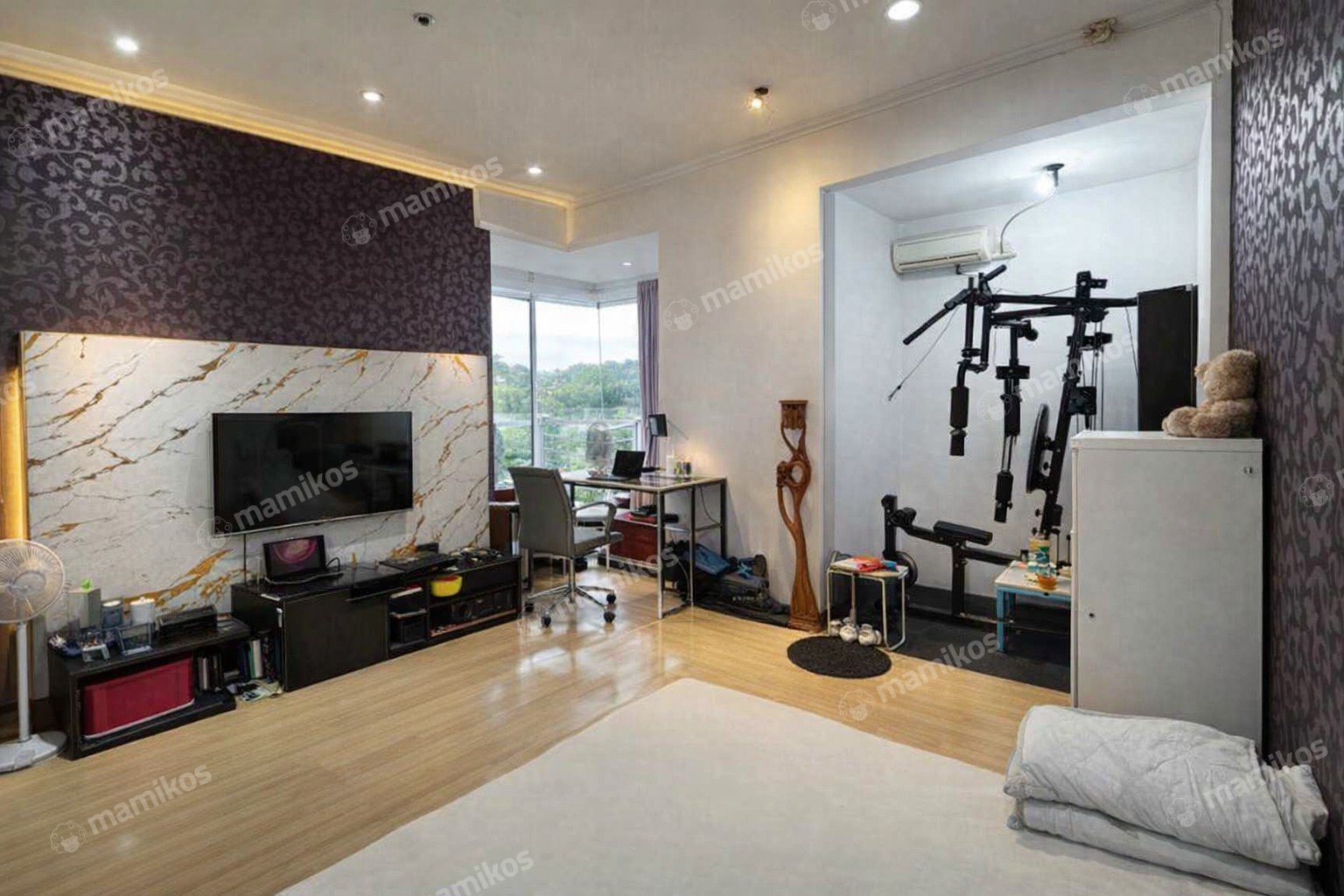 Rumah Sertifikat SHM 3 Kamar Tidur 2 Kamar Mandi Citra Grand Jakarta Timur