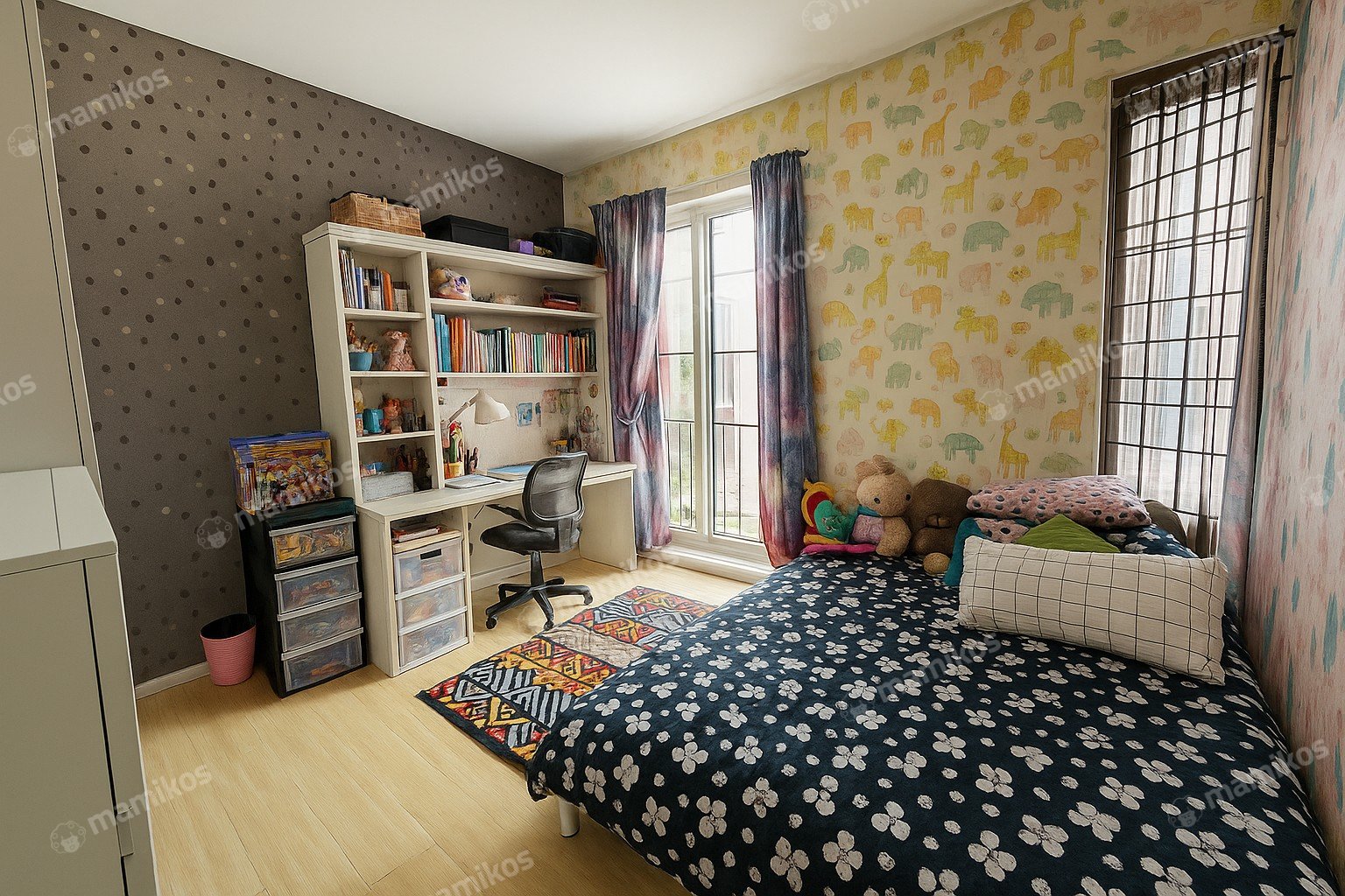 Rumah Sertifikat SHM 3 Kamar Tidur 2 Kamar Mandi Citra Grand Jakarta Timur - Photo 2
