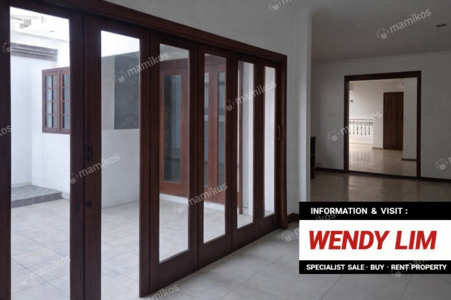 Rumah Sertifikat SHM 4 Kamar Tidur 3 Kamar Mandi Kebayoran Baru Jakarta Selatan - Photo 5