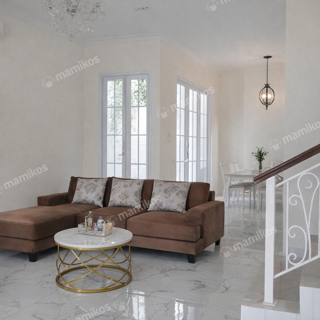 Rumah Sertifikat SHM 4 Kamar Tidur 2 Kamar Mandi Cakung Jakarta Timur - Photo 4