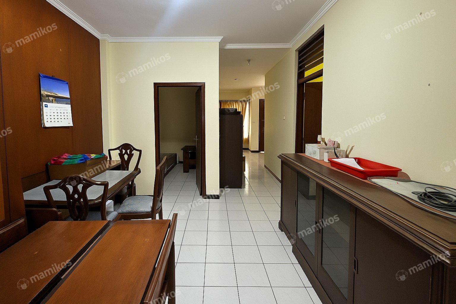 Rumah Sertifikat SHM 7 Kamar Tidur 3 Kamar Mandi Jatinegara Jakarta Timur - Photo 3