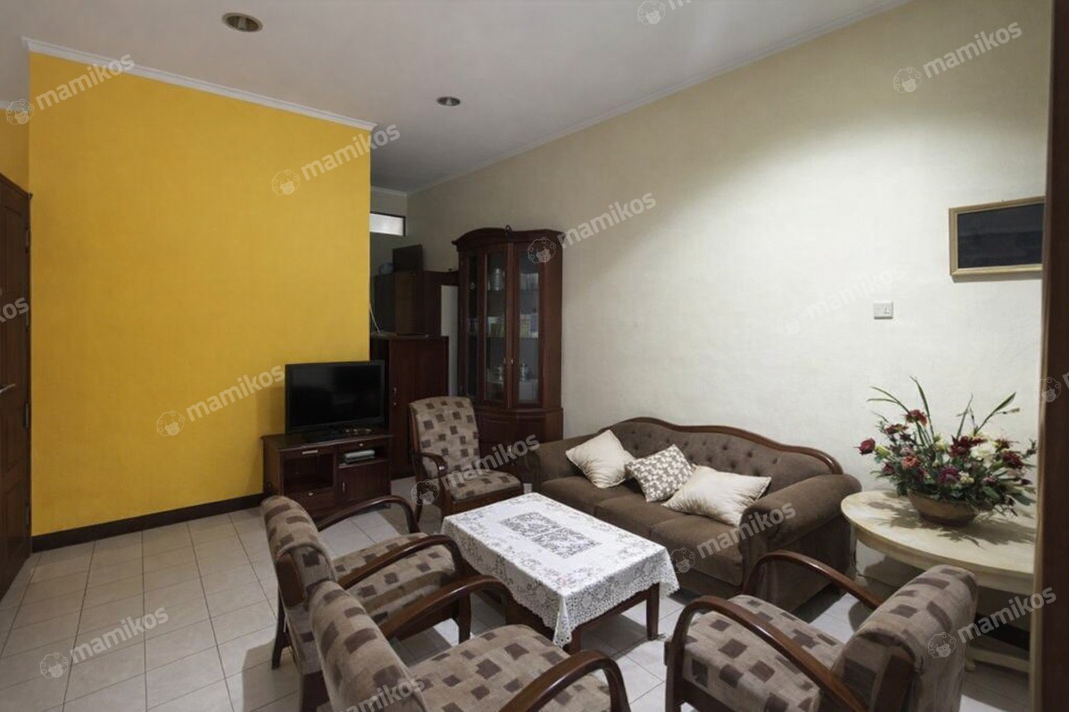 Rumah Sertifikat SHM 7 Kamar Tidur 3 Kamar Mandi Jatinegara Jakarta Timur - Photo 4