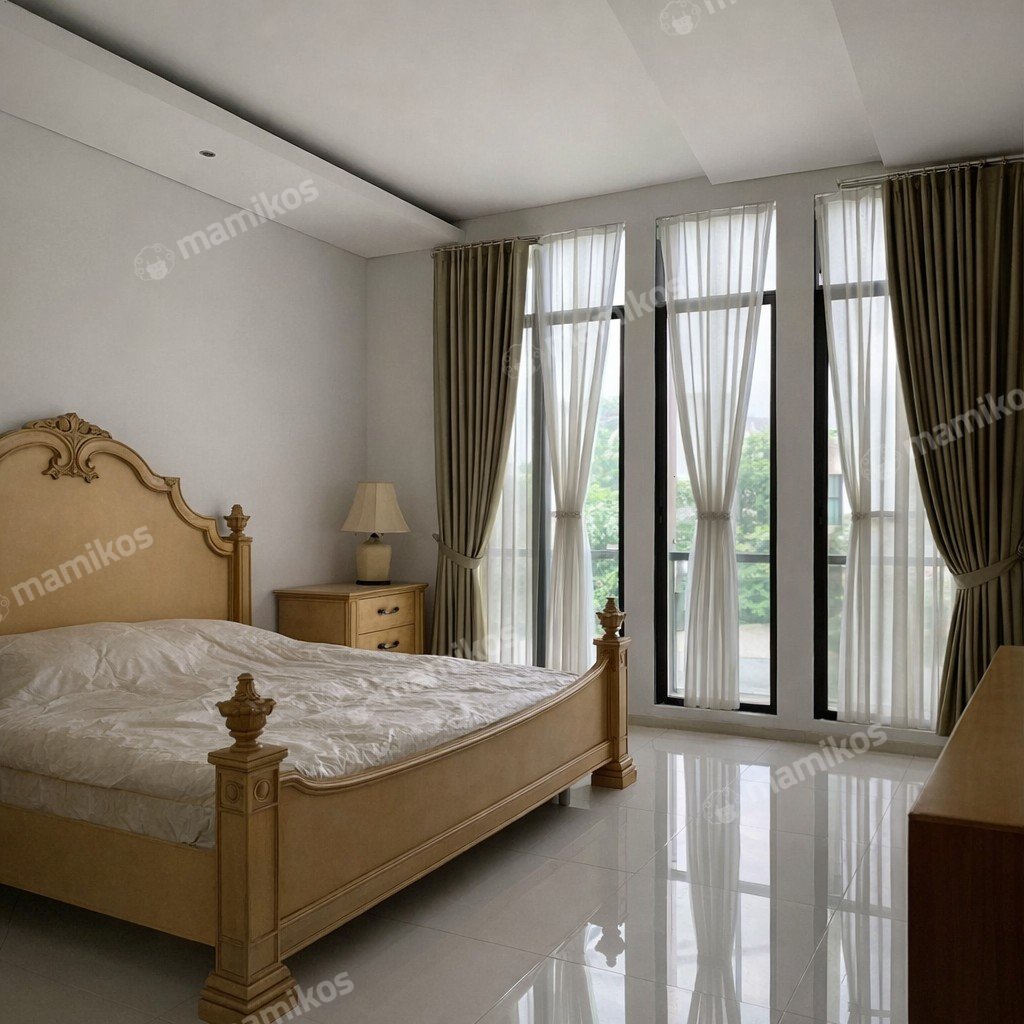 Rumah Sertifikat SHM 5 Kamar Tidur 5 Kamar Mandi Kelapa Gading Jakarta Utara - Photo 5