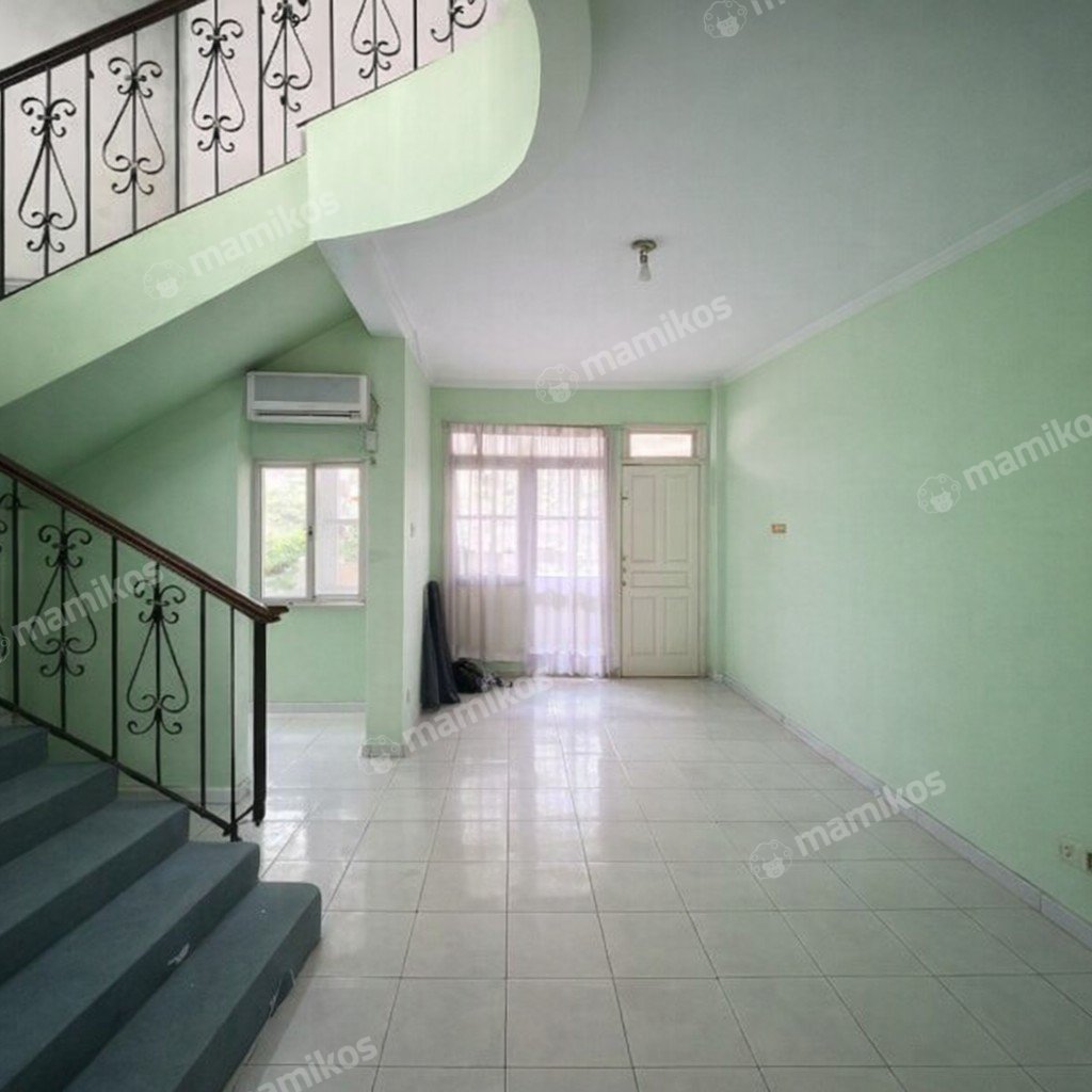 Rumah Sertifikat SHM 5 Kamar Tidur 3 Kamar Mandi Raffles Hills Jakarta Timur - Photo 4