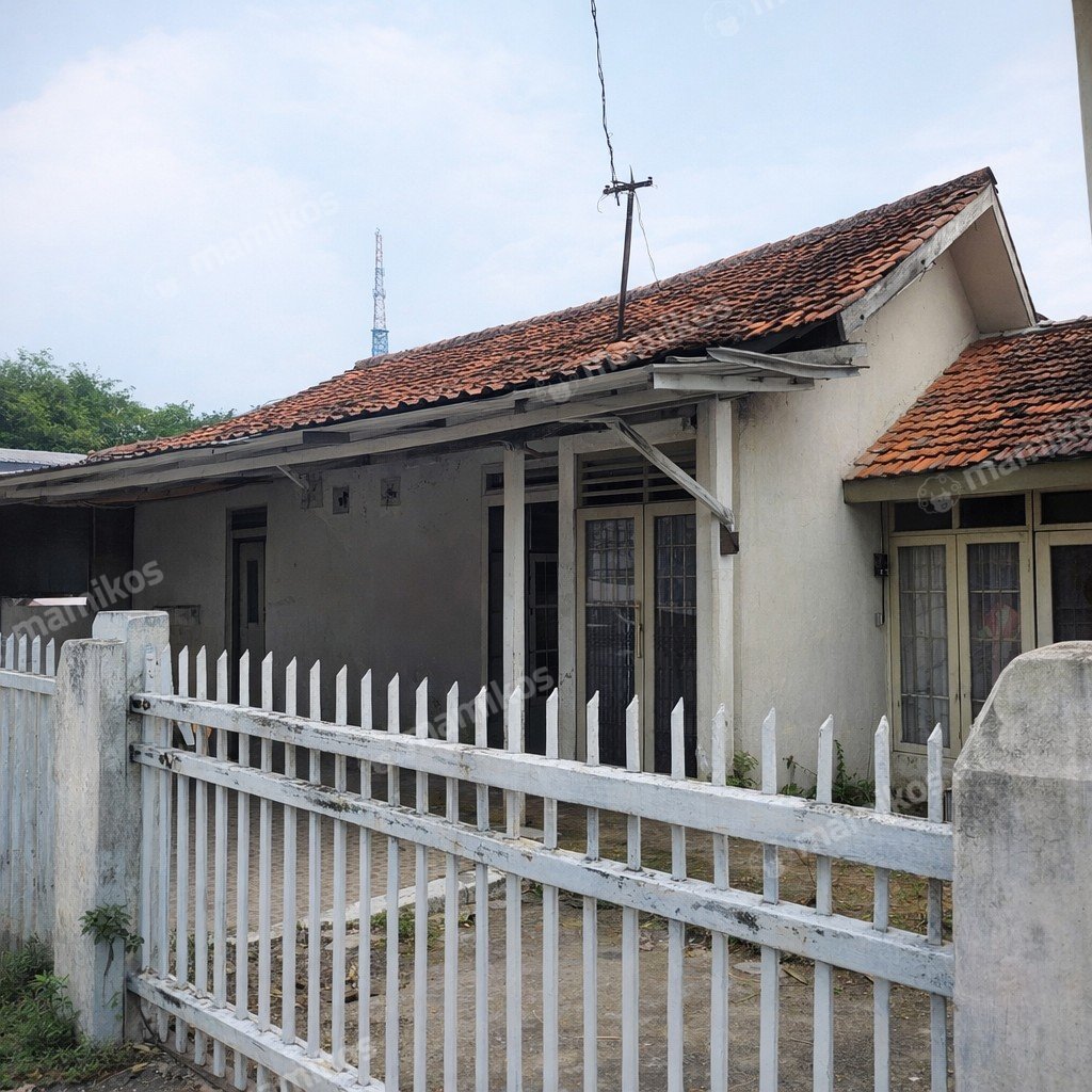 Rumah 3KT 2KM Cilandak Jakarta Selatan - Photo 2
