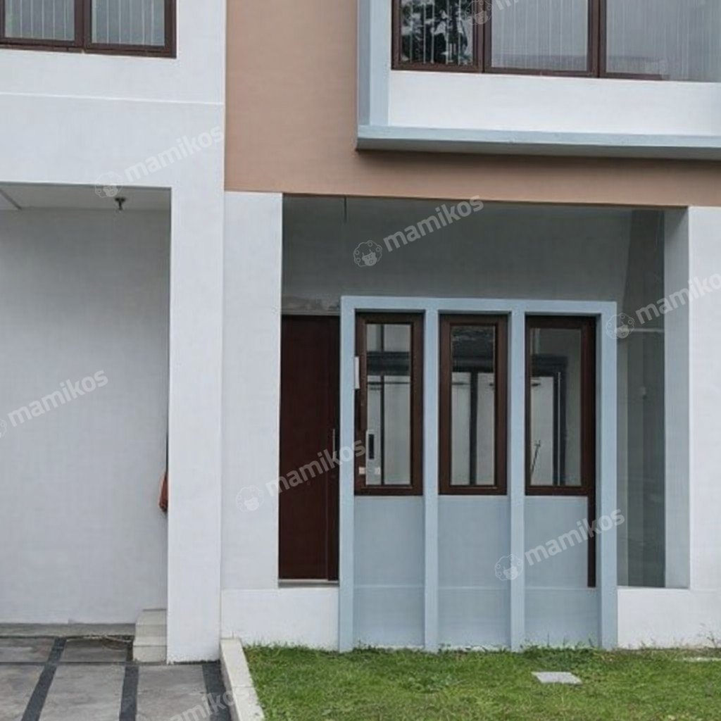Rumah Sertifikat SHM 4 Kamar Tidur 3 Kamar Mandi Jakarta Garden City Jakarta Timur