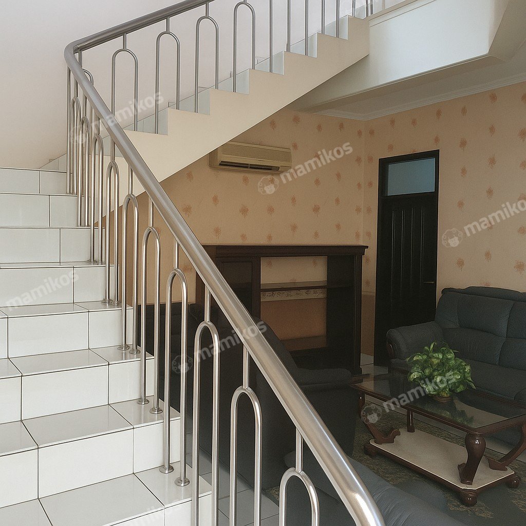 Rumah Sertifikat SHM 6 Kamar Tidur 3 Kamar Mandi Permata Hijau Jakarta Selatan - Photo 3