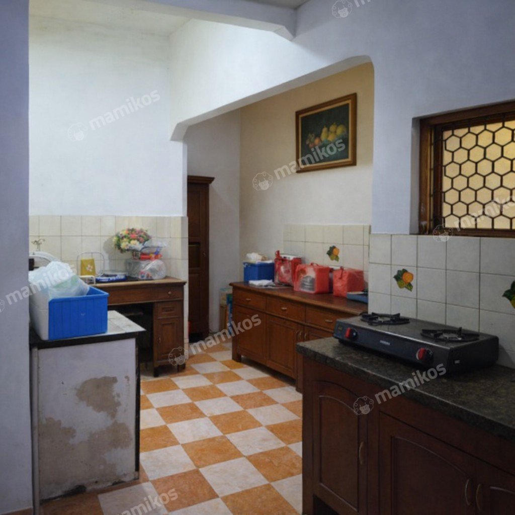 Rumah Sertifikat SHM 5 Kamar Tidur 4 Kamar Mandi Matraman Jakarta Timur - Photo 2