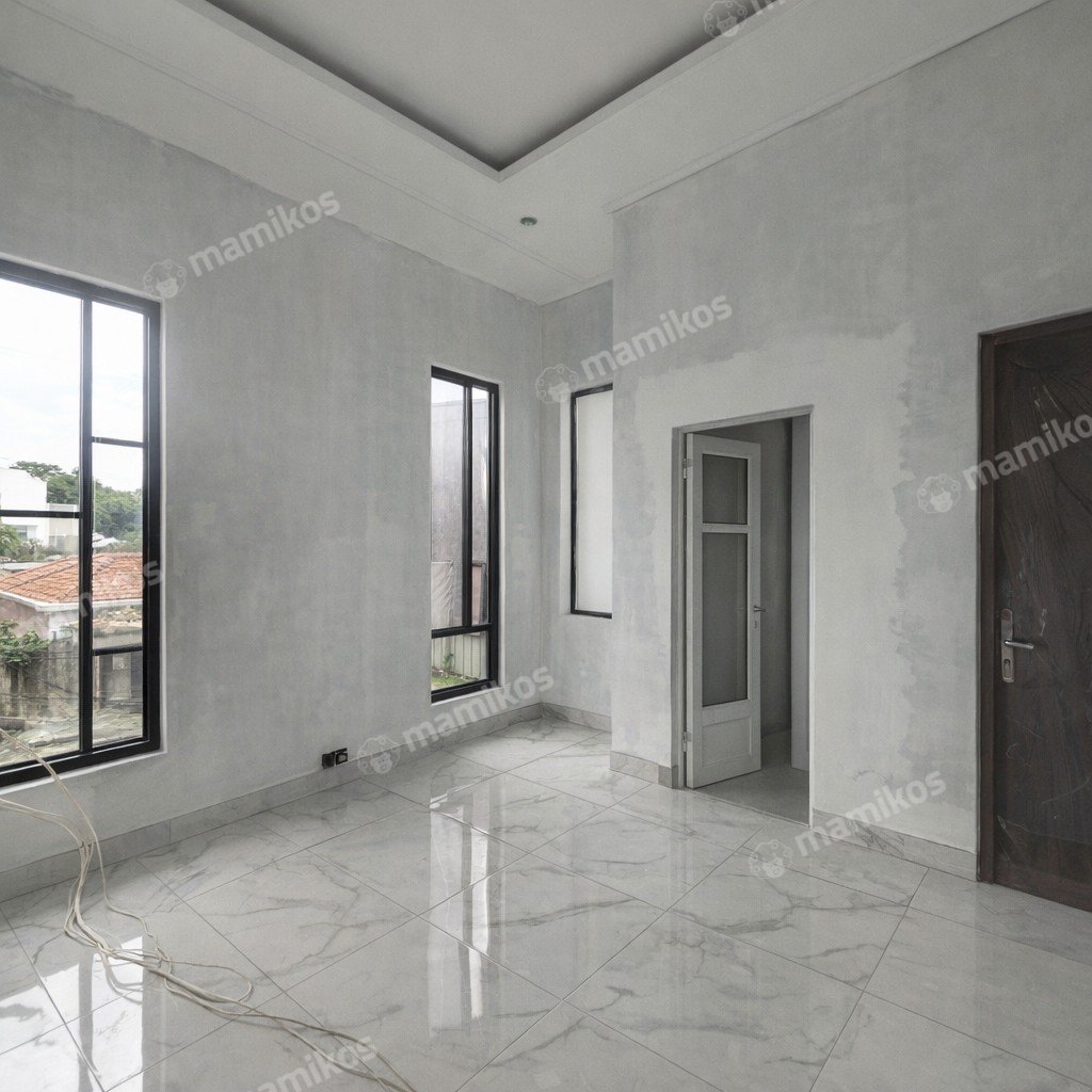 Rumah Sertifikat SHM 4 Kamar Tidur 4 Kamar Mandi Matraman Jakarta Timur - Photo 5