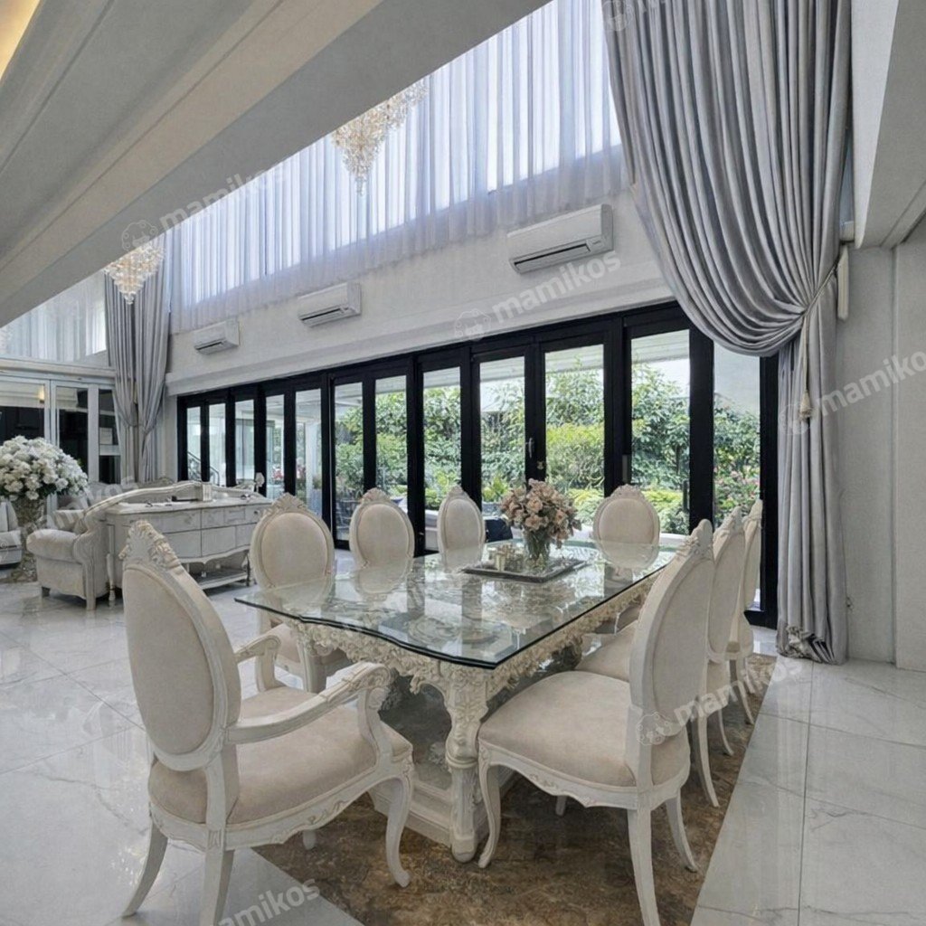 Rumah Sertifikat SHM 7 Kamar Tidur 9 Kamar Mandi Pondok Indah Jakarta Selatan - Photo 3