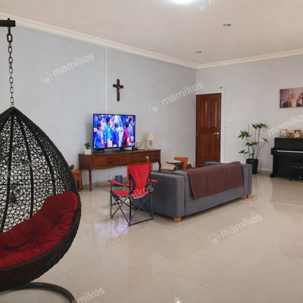 Rumah Sertifikat SHM 7 Kamar Tidur 4 Kamar Mandi Pondok Labu Jakarta Selatan - Photo 3