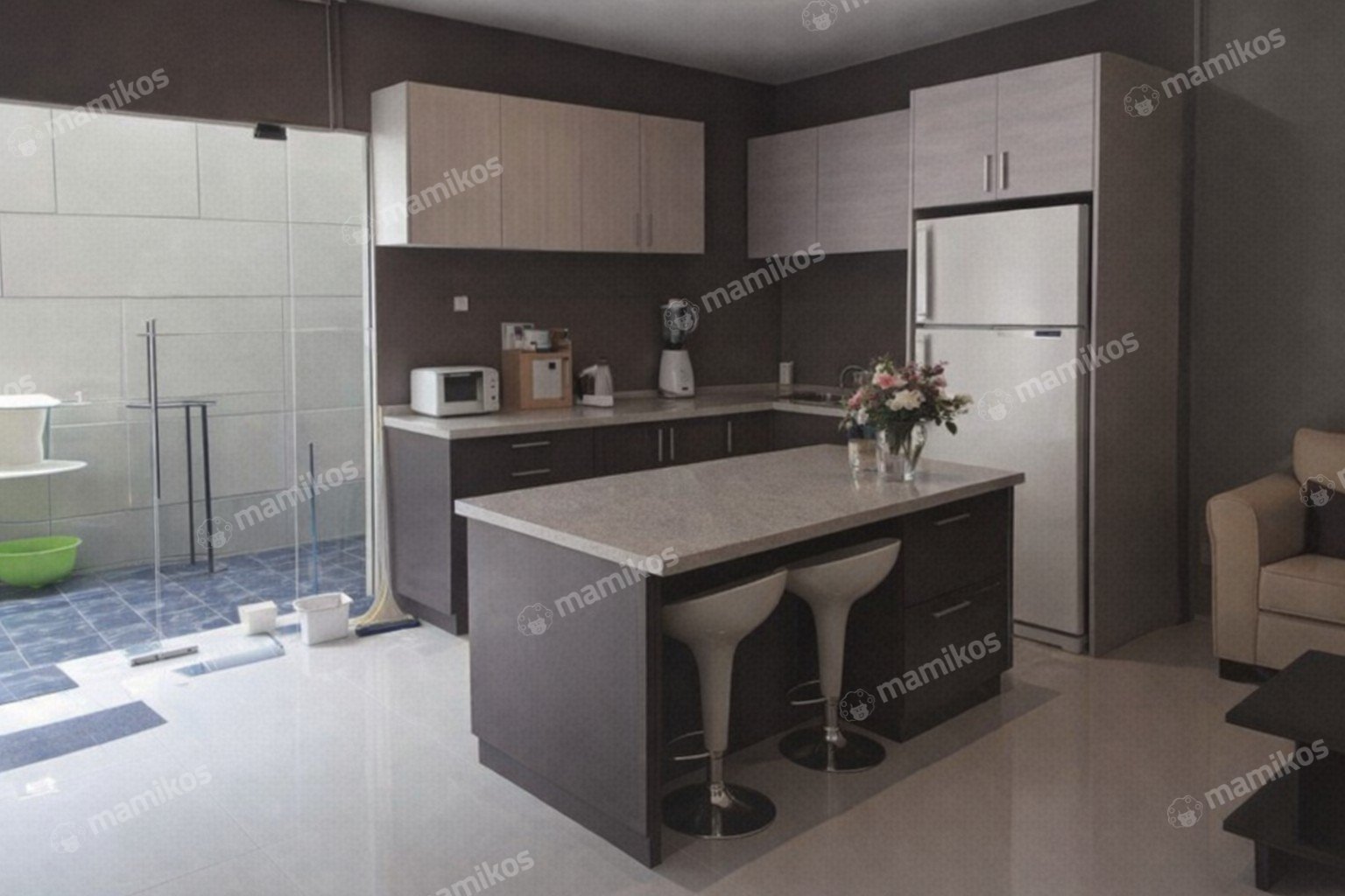 Rumah Sertifikat SHM 3 Kamar Tidur 3 Kamar Mandi Raffles Hills Jakarta Timur - Photo 4