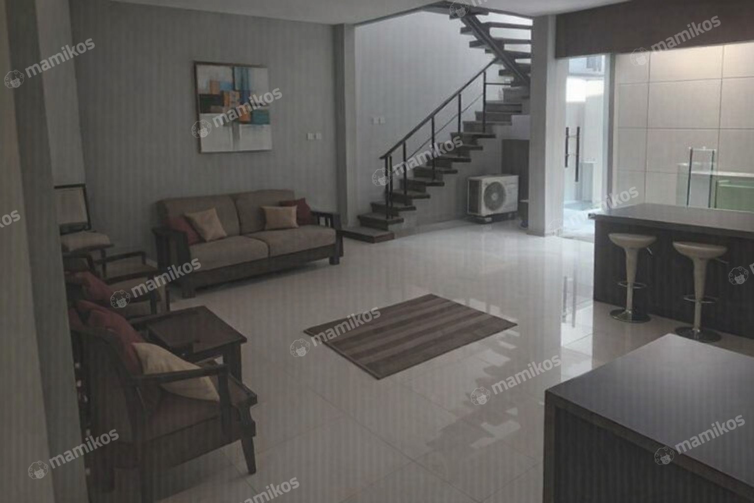 Rumah Sertifikat SHM 3 Kamar Tidur 3 Kamar Mandi Raffles Hills Jakarta Timur - Photo 5