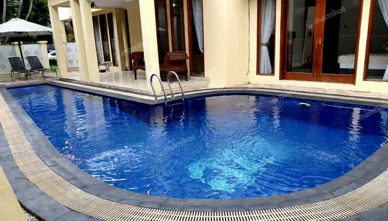 Rumah 4KT 4KM Kemang Jakarta Selatan