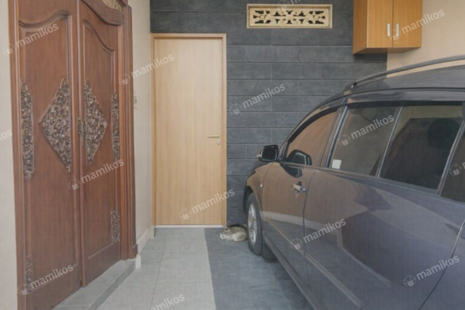 Rumah Sertifikat SHM 3 Kamar Tidur 2 Kamar Mandi Kemandoran Jakarta Selatan - Photo 3