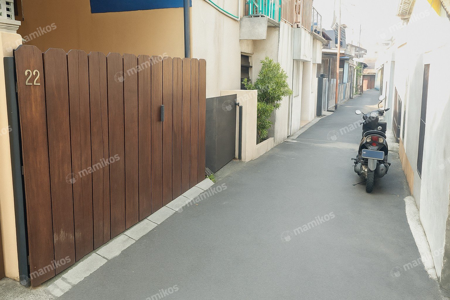 Rumah Sertifikat SHM 3 Kamar Tidur 2 Kamar Mandi Kemandoran Jakarta Selatan - Photo 4