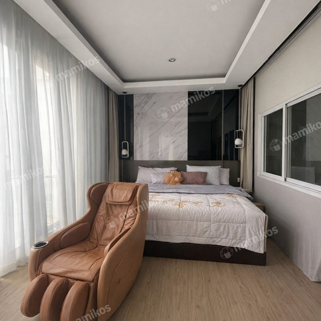 Rumah Sertifikat SHM 5 Kamar Tidur 3 Kamar Mandi Metland Puri Jakarta Barat - Photo 2