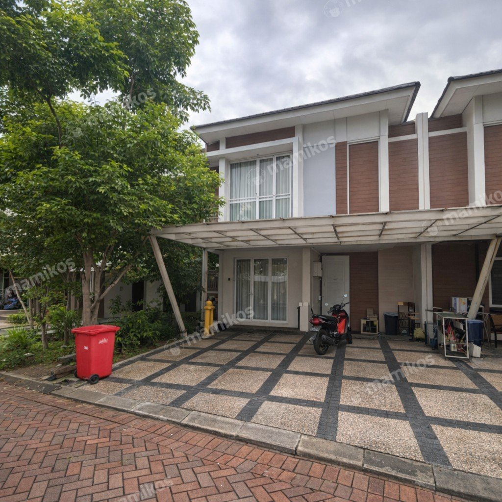 Rumah Sertifikat SHM 5 Kamar Tidur 3 Kamar Mandi Metland Puri Jakarta Barat - Photo 5