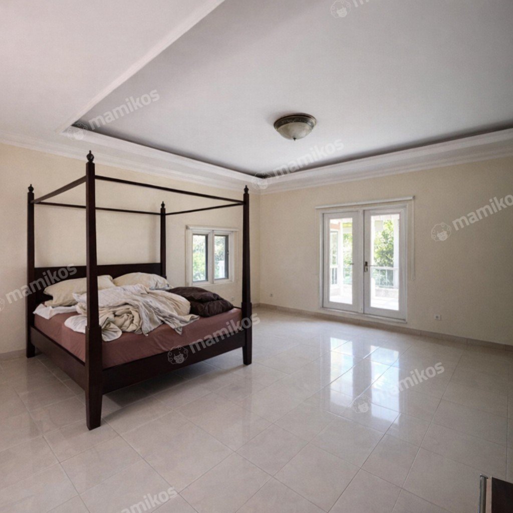 Rumah Sertifikat SHM 3 Kamar Tidur 3 Kamar Mandi Kemang Jakarta Selatan - Photo 4