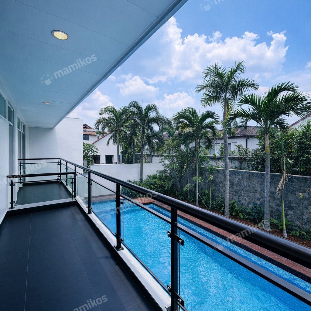 Rumah Sertifikat SHM 3 Kamar Tidur 3 Kamar Mandi Kemang Jakarta Selatan - Photo 5