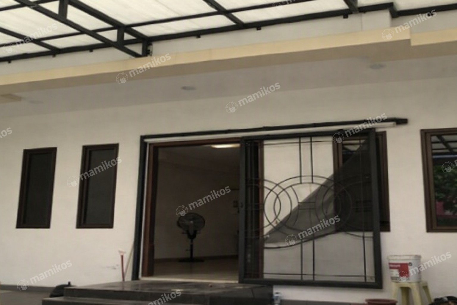 Rumah Sertifikat SHM 3 Kamar Tidur 5 Kamar Mandi Sunter Jakarta Utara - Photo 3