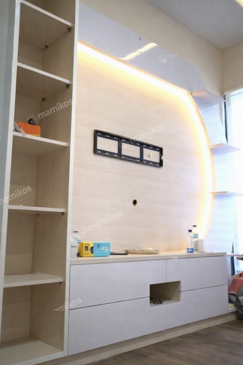 Rumah Sertifikat SHM 3 Kamar Tidur 5 Kamar Mandi Sunter Jakarta Utara - Photo 5